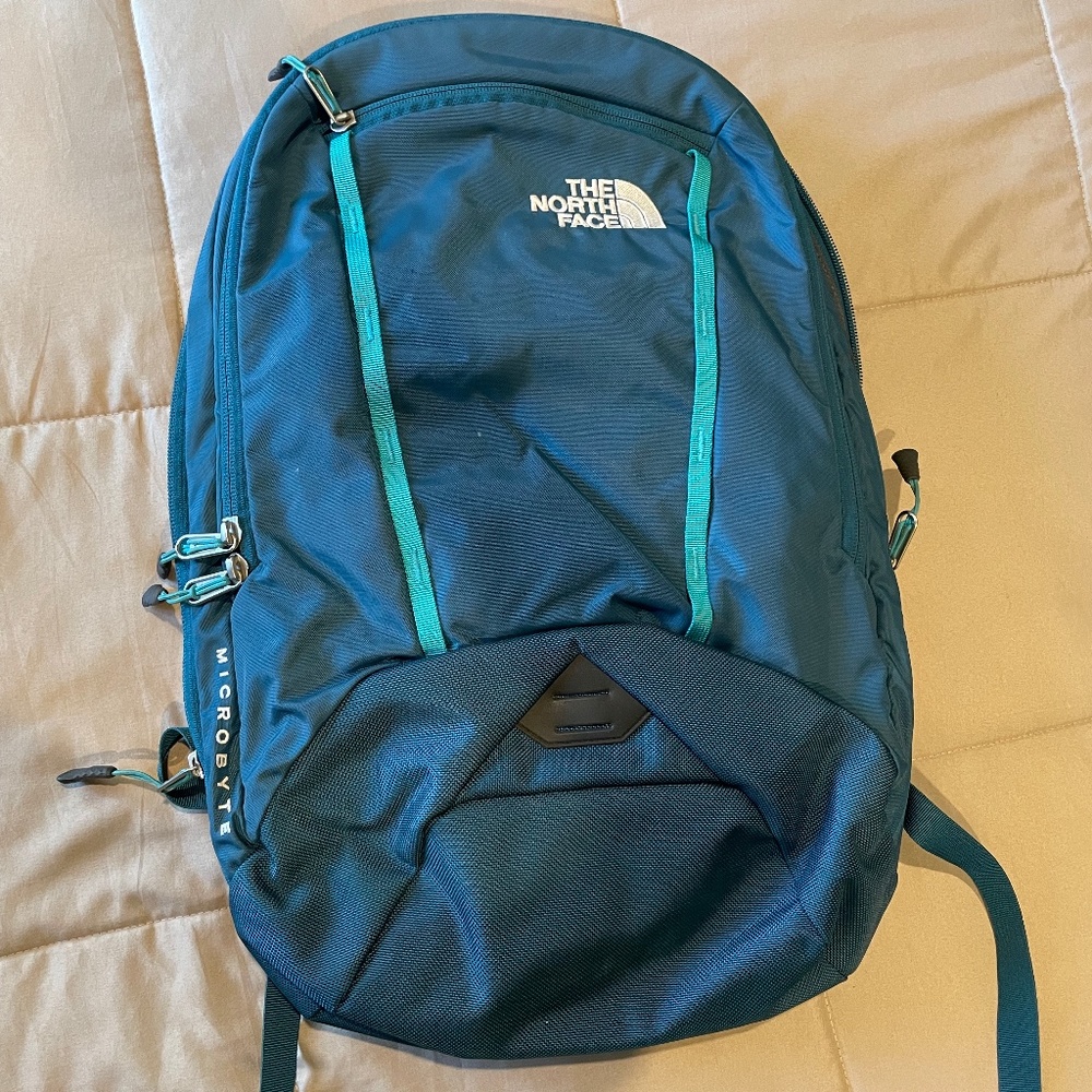 North Face Microbyte Backpack